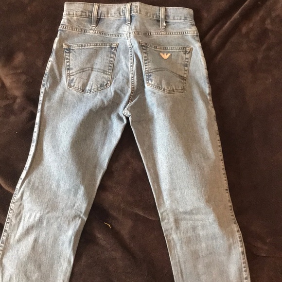 Armani Jeans denim - Picture 6 of 7